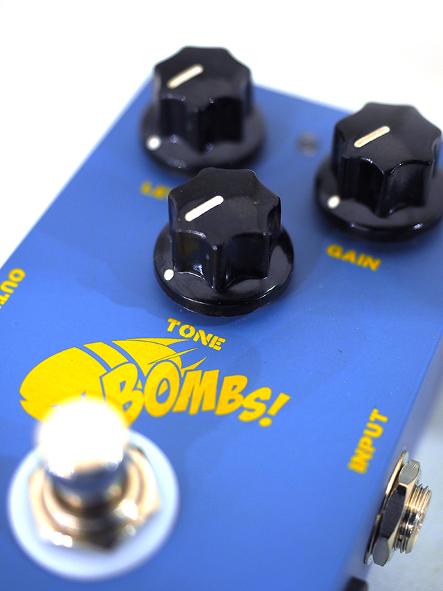 combat bomb o-01 オーバードライブ